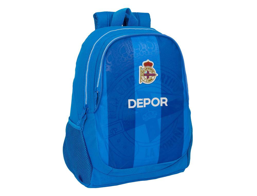 MOCHILA SAFTA ADAPTABLE A CARRO DEPORTIVO DE LA CORUA 160X320X440 MM