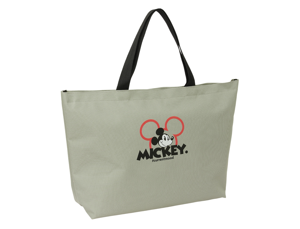 BIG SHOPPING SAFTA BAG MICKEY MOUSE MOOD 340X540X130 MM