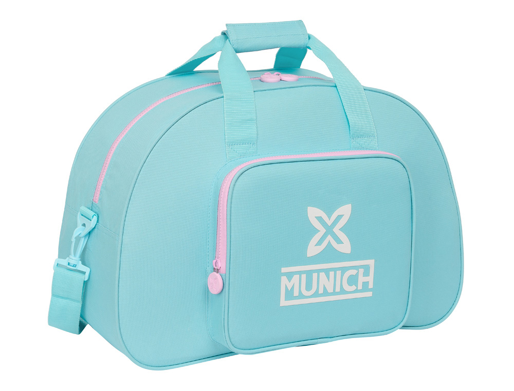 BOLSA DEPORTE SAFTA MUNICH HEAVEN 330X480X210 MM