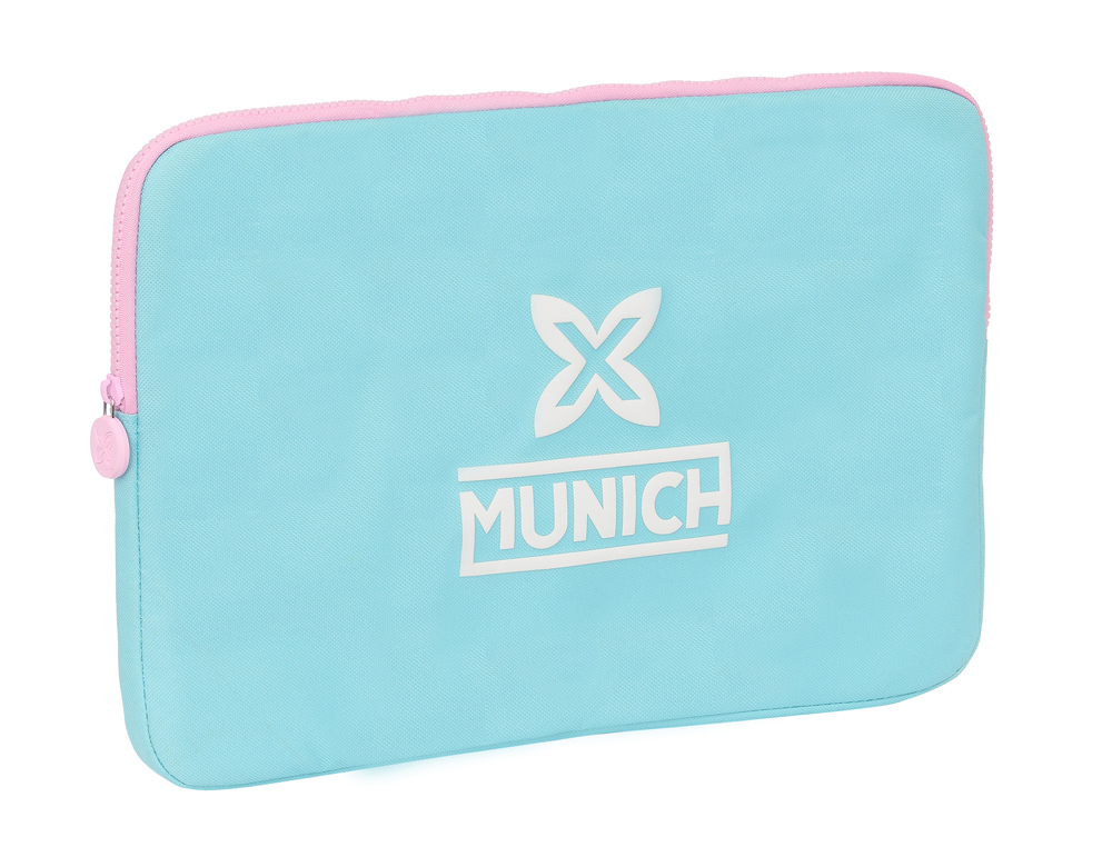 FUNDA PARA PORTATIL 15,6'' SAFTA MUNICH HEAVEN 275X395X35 MM