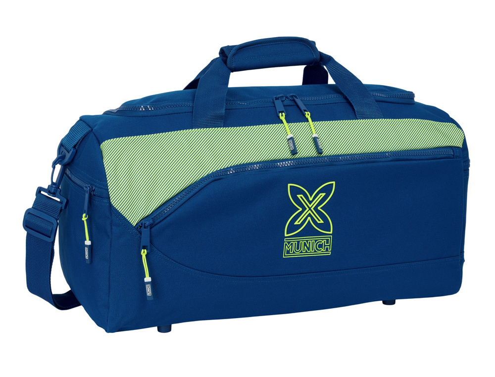 BOLSA DE DEPORTE SAFTA MUNICH NORTH 250X500X250 MM