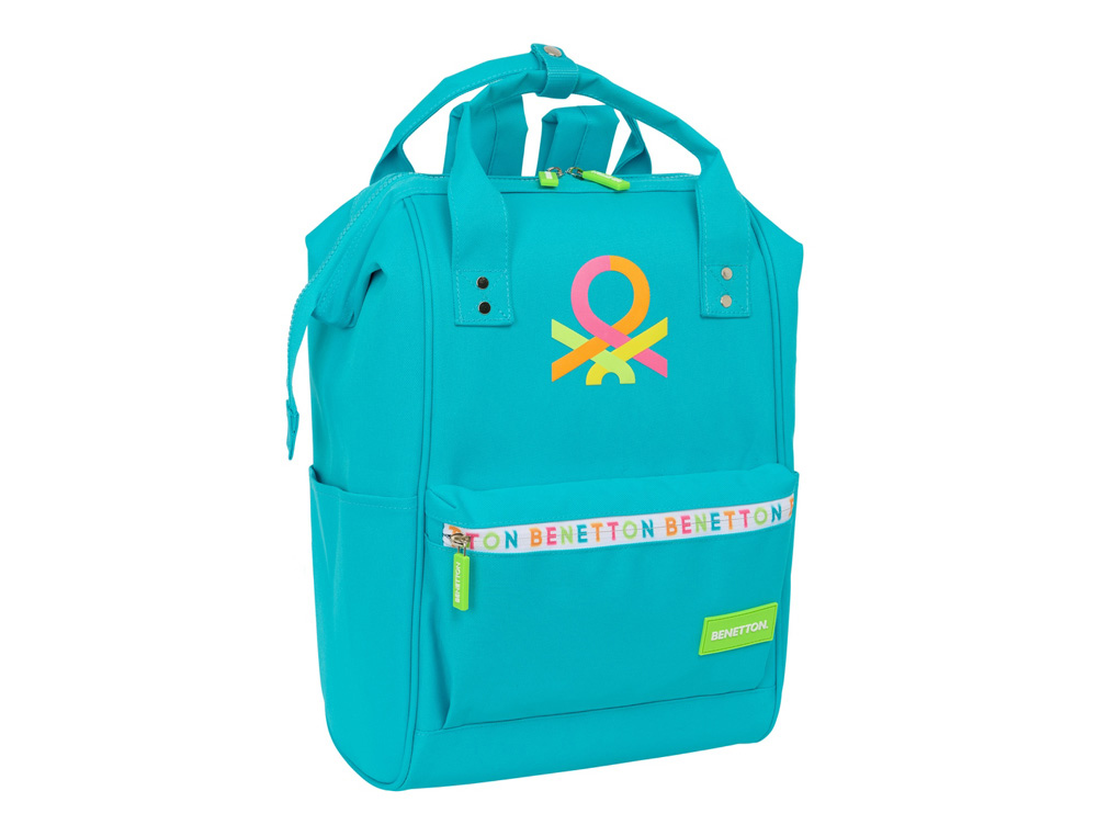 MOCHILA SAFTA CON ASAS PARA PORTATIL 13