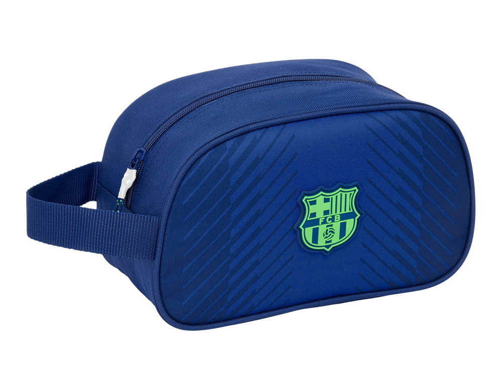 NECESER SAFTA 1 ASA ADAPTABLE A CARRO F.C. BARCELONA NAVY BLUE 150X260X120 MM