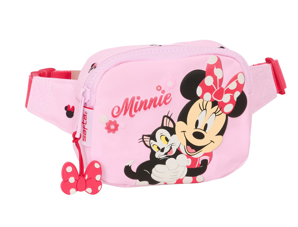 RIONERA SAFTA INFANTIL MINNIE MOUSE NALVE 110X140X40 MM