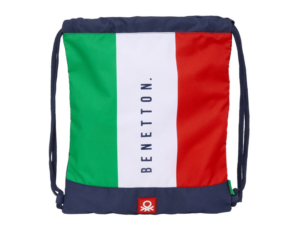 SACO PLANO SAFTA BENETTON FLAG 400X350X10 MM