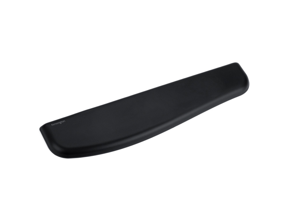 REPOSAMUECAS KENSINGTON ERGOSOFT PARA TECLADOS ESTANDAR COLOR NEGRO 101X15X21 MM