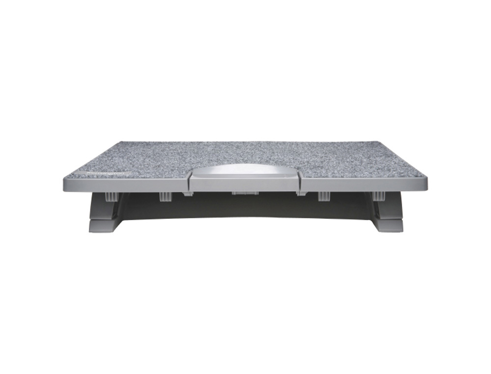 REPOSAPIES KENSINGTON SMARTFITSOLEMATE PRO ELITE ERGONOMIC COLOR GRIS 530X120X340 MM