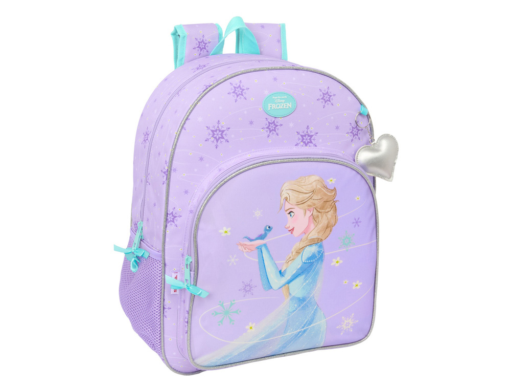 MOCHILA SAFTA ADAPTABLE A CARRO FROZEN SPIRIT 420X330X140 MM