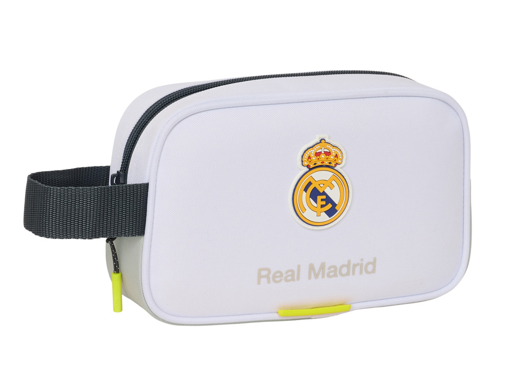 NECESER SAFTA REAL MADRID 1 EQUIPACION 25/26 135X220X80 MM