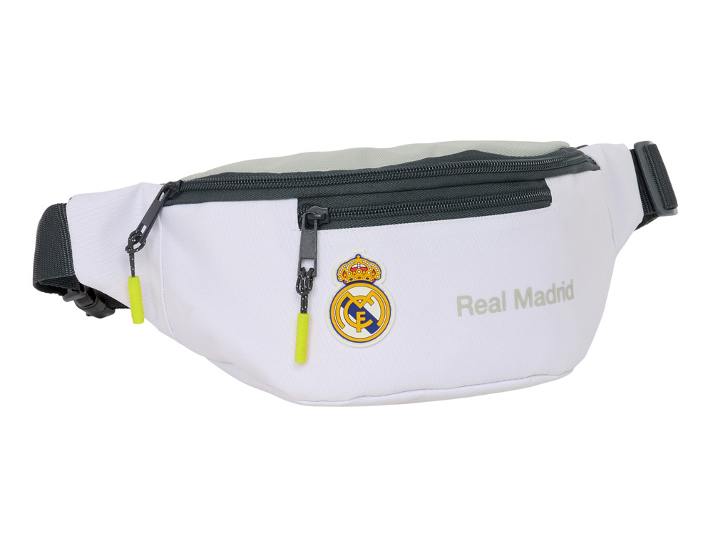 RIONERA SAFTA REAL MADRID 1 EQUIPACION 25/26 120X230X90 MM