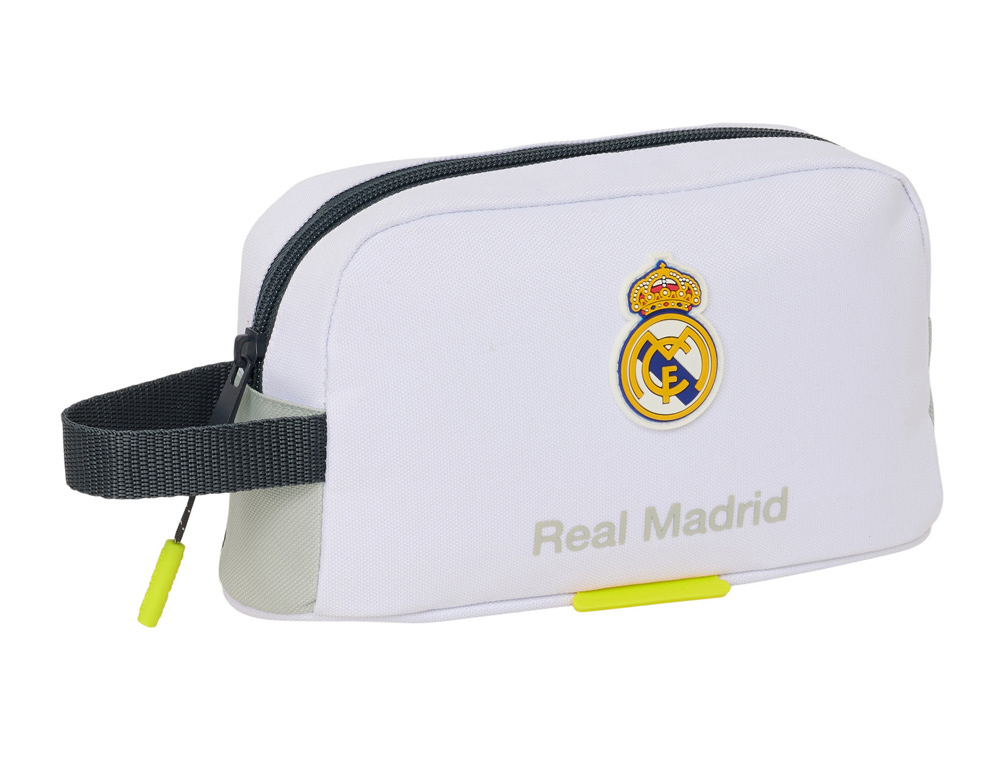 PORTADESAYUNOS SAFTA TERMO REAL MADRID 1 EQUIPACION 25/26 120X215X65 MM