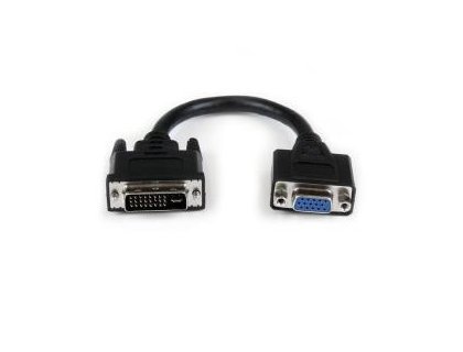 CABLES AUDIO-VIDEO STARTECH CABLE DVI-I MACHO A VGA HEMBRA