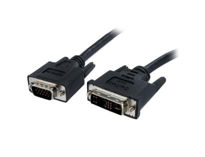 CABLES AUDIO-VIDEO STARTECH CABLE 5M VGA MACHO DVI-A MACHO