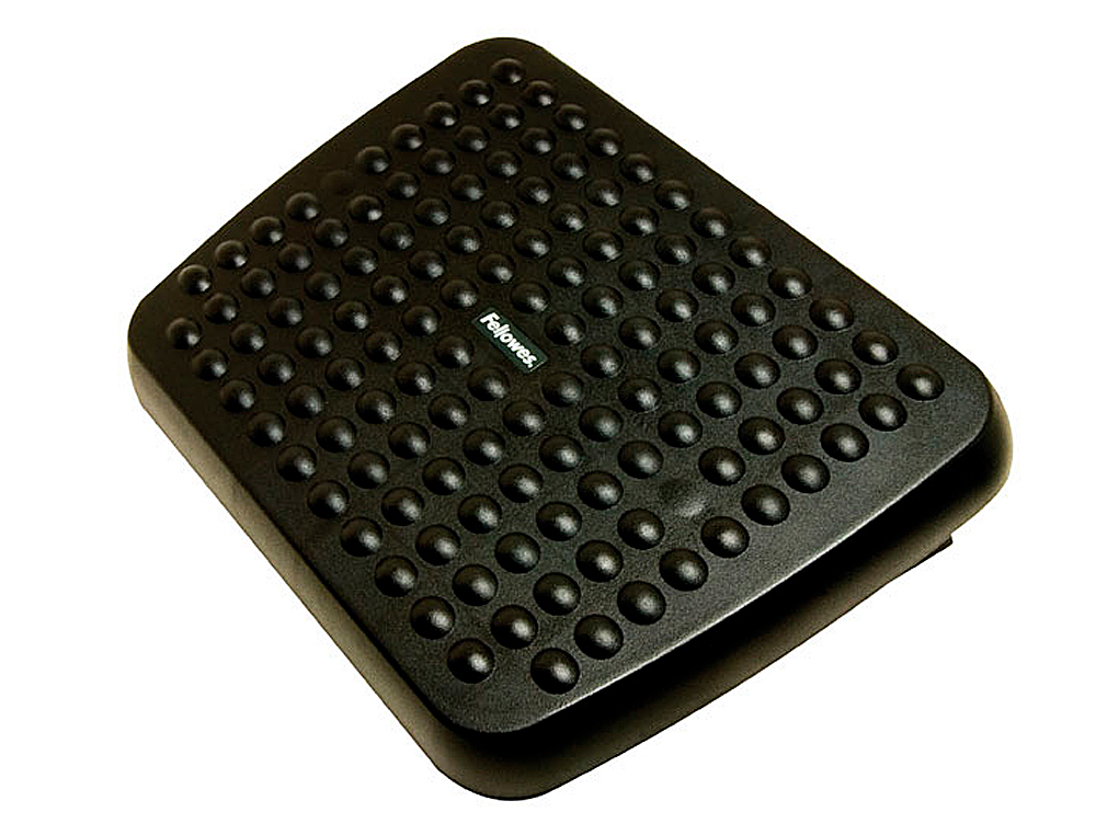 REPOSAPIES AJUSTABLE FELLOWES ERGONOMICO EFECTO MASAJE / BALANCEO