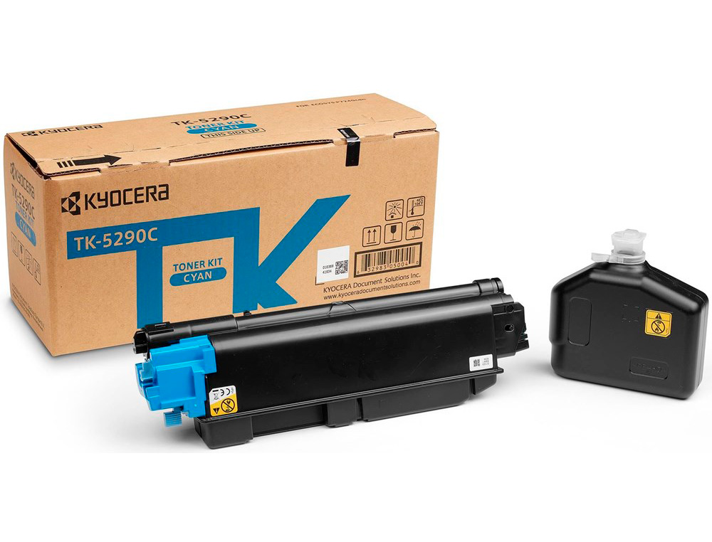 TONER KYOCERA MITA TK-5290C CYAN