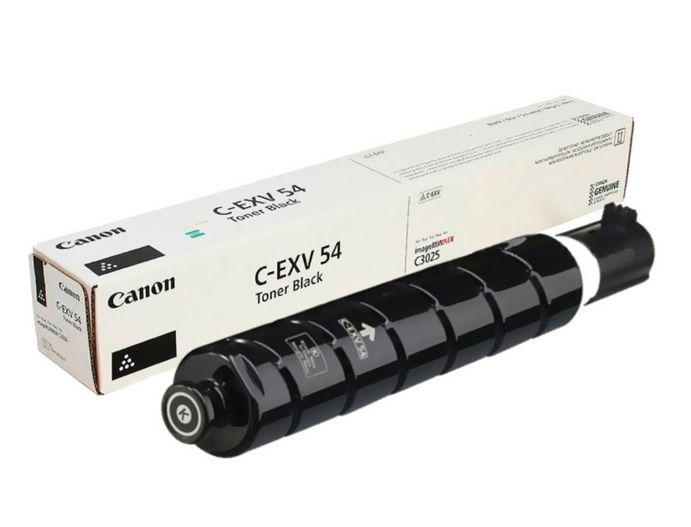 TONER CANON EXV54 IR C3025I NEGRO
