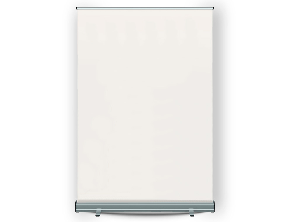 DISPLAY ENROLLABLE YOSAN ROLL UP ALUMINIO 1 CARA ANCHO 100 CM ALTURA 200 CM