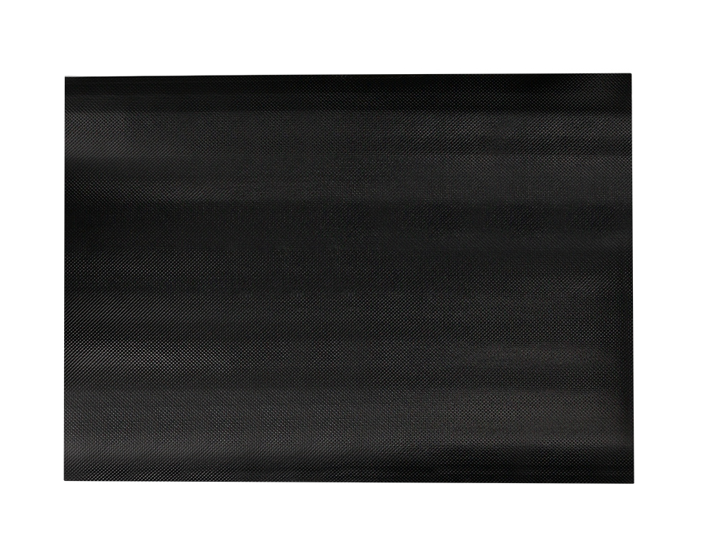 ALFOMBRA PARA SUELO Q-CONNECT PREMIUM PARA INTERIORES ANTIDESLIZANTE FIBRA POLIPROPILENO Y FIELTRO GRIS 90X60 CM