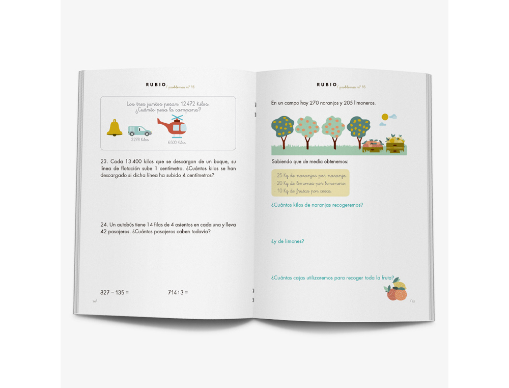 CUADERNO RUBIO PROBLEMAS Nº 16
