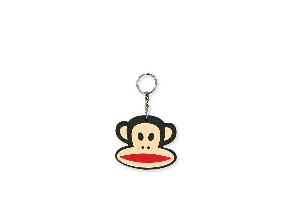LLAVERO SAFTA 80X30 MM PAUL FRANK TEAM PLAYER