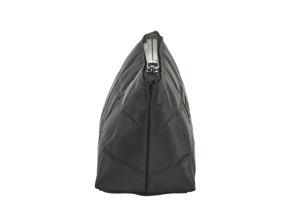CARTERA ESCOLAR SAFTA MOOS CAPSULA BLACK NECESER 230X80X120 MM