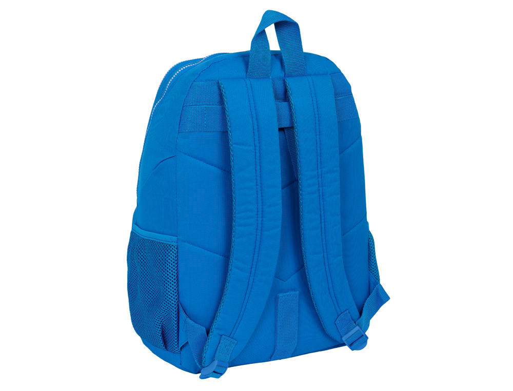 MOCHILA SAFTA ADAPTABLE A CARRO DEPORTIVO DE LA CORUÑA 160X320X440 MM