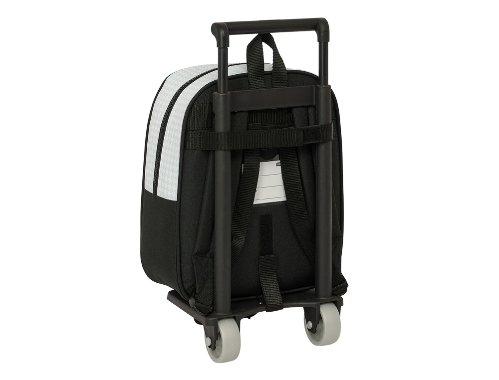 MOCHILA 232 CON CARRO 805 SAFTA REAL MADRID 1 EQUIPACION 24/25 270X220X100 MM
