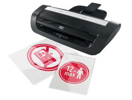 PLASTIFICADORA GBC FUSION PLUS 7000L DIN A3 HASTA 250 MC