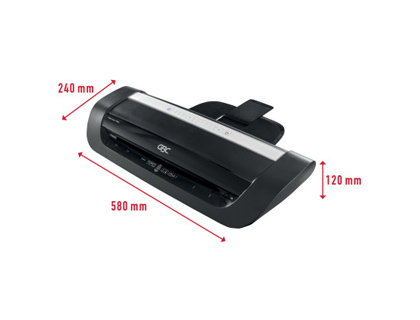 PLASTIFICADORA GBC FUSION PLUS 7000L DIN A3 HASTA 250 MC