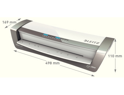PLASTIFICADORA LEITZ ILAM OFFICE PRO DIN A3 HASTA 175 MC