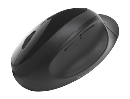RATON KENSINGTON PRO FIT ERGO OPTICO 1600 DPI USB 2,4 GHZ INALAMBRICO COLOR NEGRO