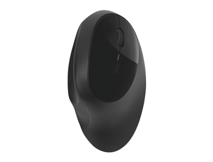 RATON KENSINGTON PRO FIT ERGO OPTICO 1600 DPI USB 2,4 GHZ INALAMBRICO COLOR NEGRO