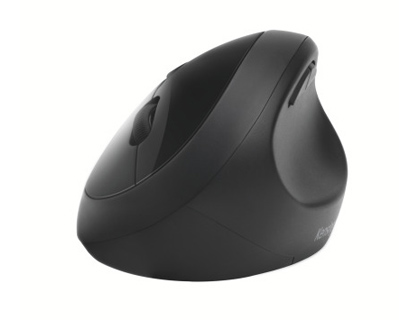 RATON KENSINGTON PRO FIT ERGO OPTICO 1600 DPI USB 2,4 GHZ INALAMBRICO COLOR NEGRO