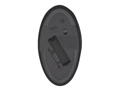 RATON KENSINGTON PRO FIT ERGO OPTICO 1600 DPI USB 2,4 GHZ INALAMBRICO COLOR NEGRO
