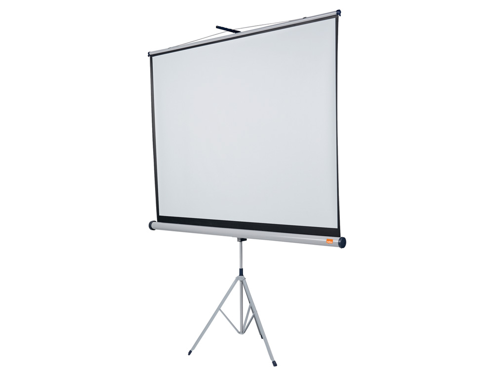 PANTALLA DE PROYECCION NOBO MATE CON TRIPODE 2000X1513 MM