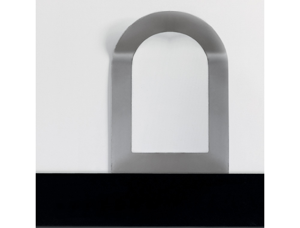 PIZARRA BLANCA NOBO MAGNETICA CON CLIP Y ACCESORIOS 43X58 CM