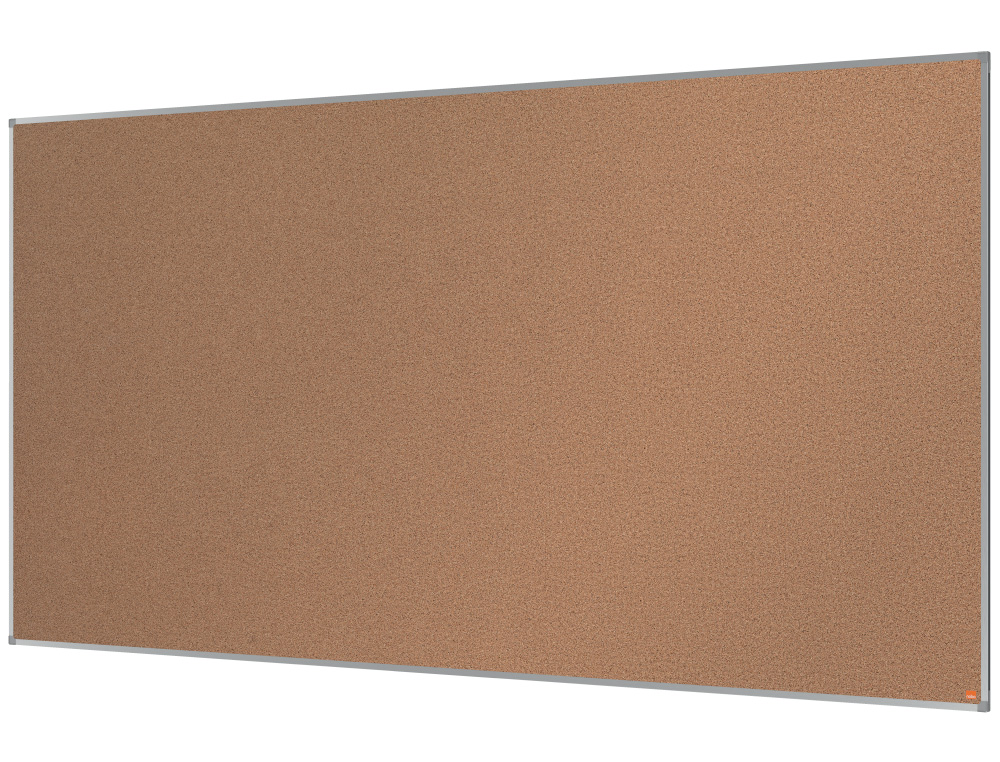 PIZARRA CORCHO NOBO ESSENCE MARCO ALUMINIO 240X120 CM