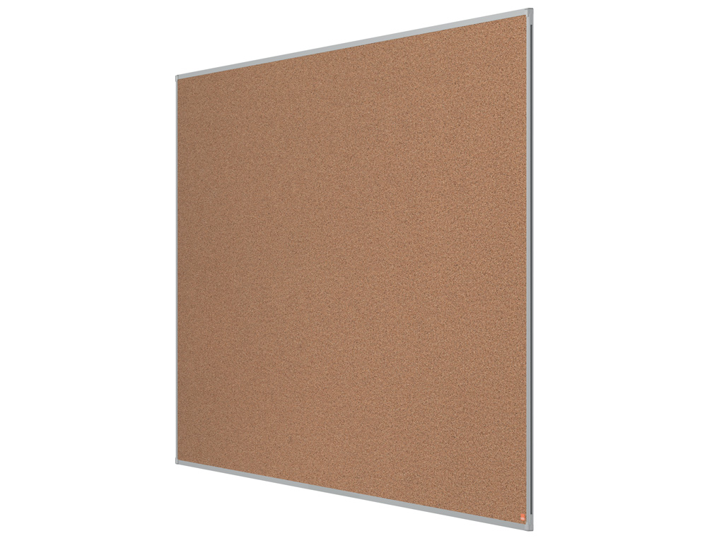 PIZARRA CORCHO NOBO ESSENCE MARCO ALUMINIO 240X120 CM
