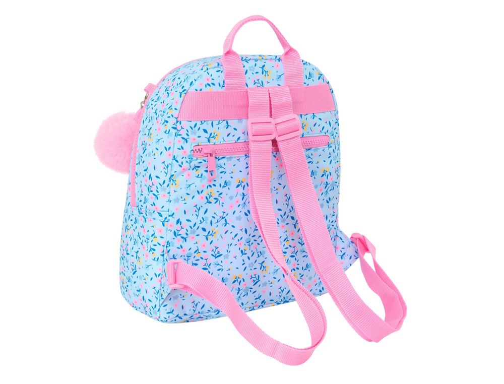 MINI MOCHILA SAFTA VICKY MARTIN BERROCAL PARAISO 300X250X130 MM