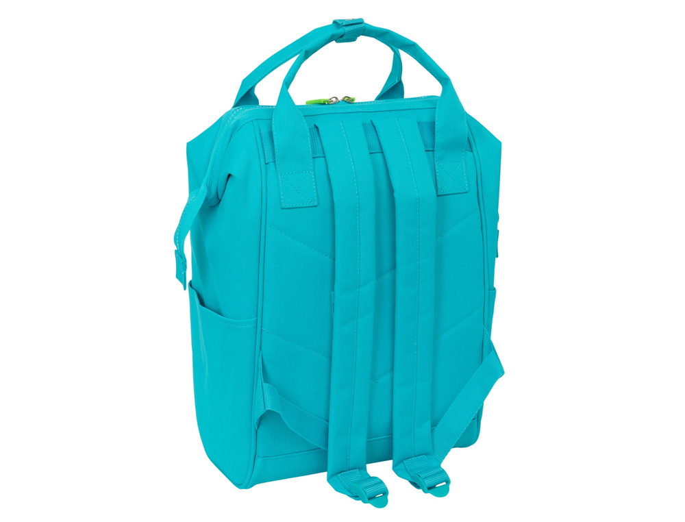 MOCHILA SAFTA CON ASAS PARA PORTATIL 13