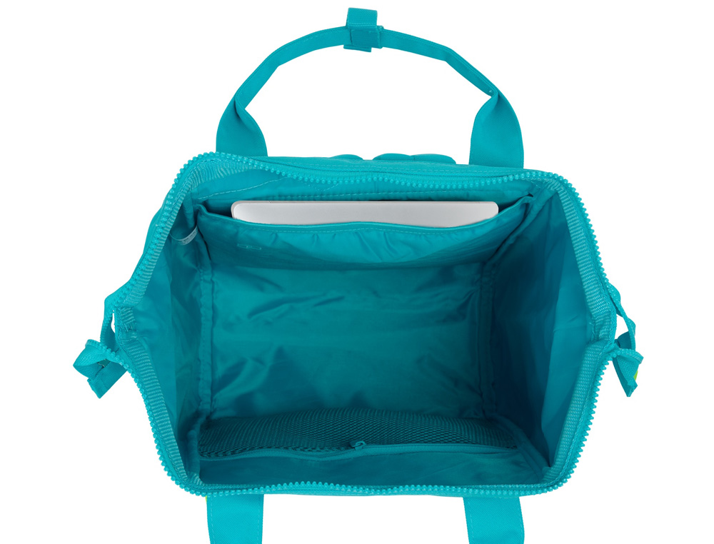 MOCHILA SAFTA CON ASAS PARA PORTATIL 13
