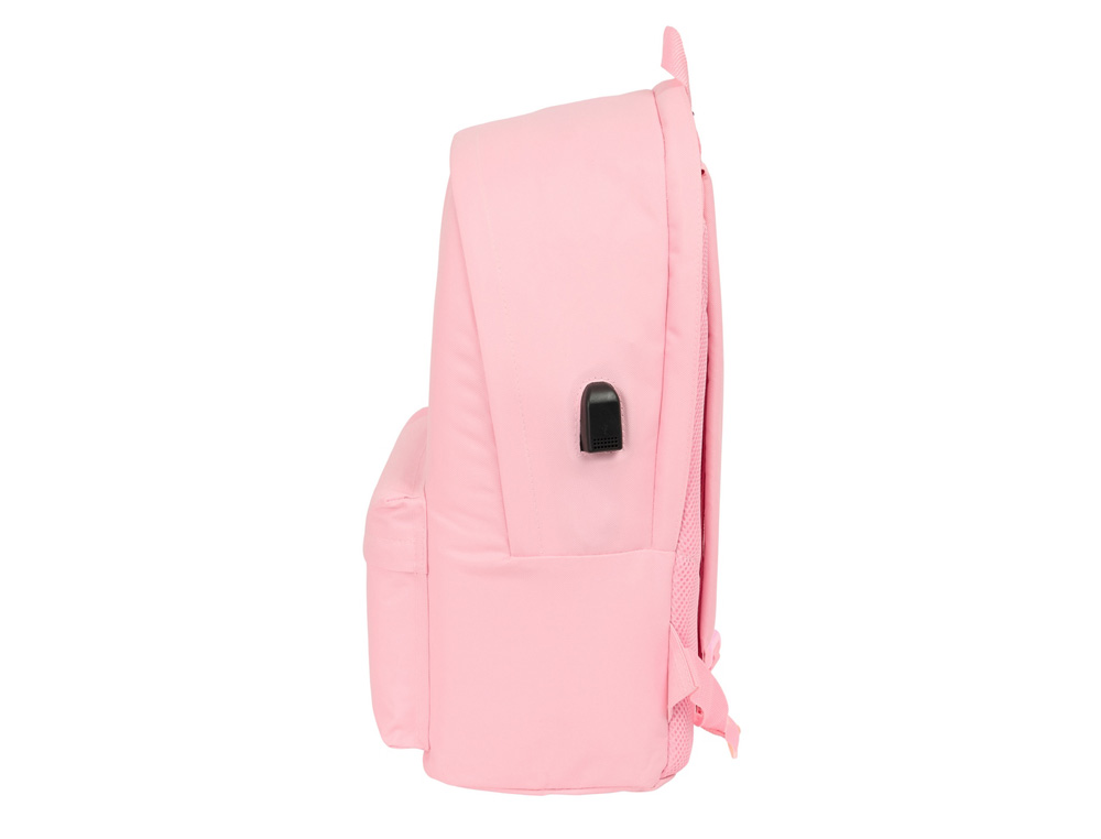 MOCHILA SAFTA DOBLE PARA PORTATIL 15,6