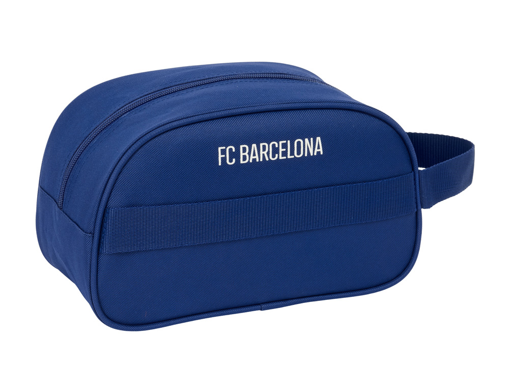 NECESER SAFTA 1 ASA ADAPTABLE A CARRO F.C. BARCELONA NAVY BLUE 150X260X120 MM