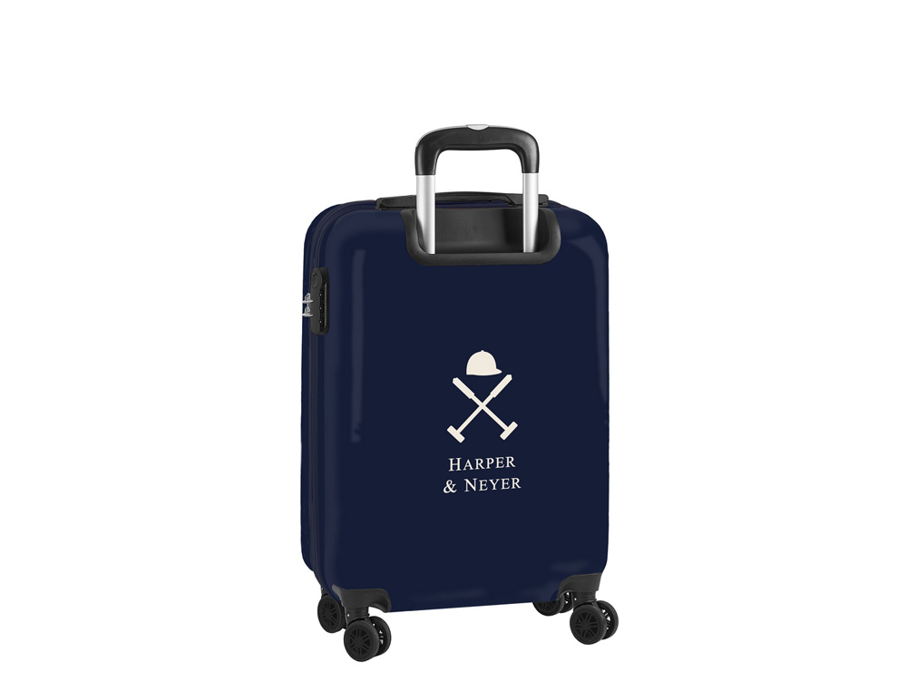 TROLLEY SAFTA CABINA 20