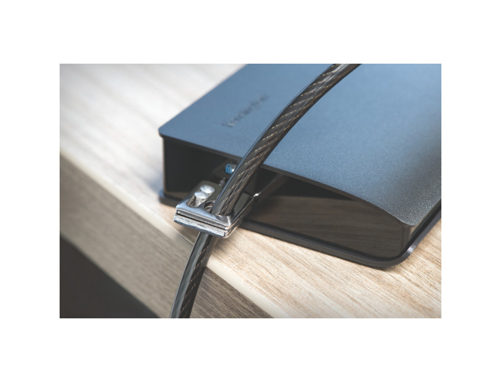 KIT DE BLOQUEO KENSINGTON 2.0 PARA ORDENADORES SOBREMESA Y PERIFERICOS
