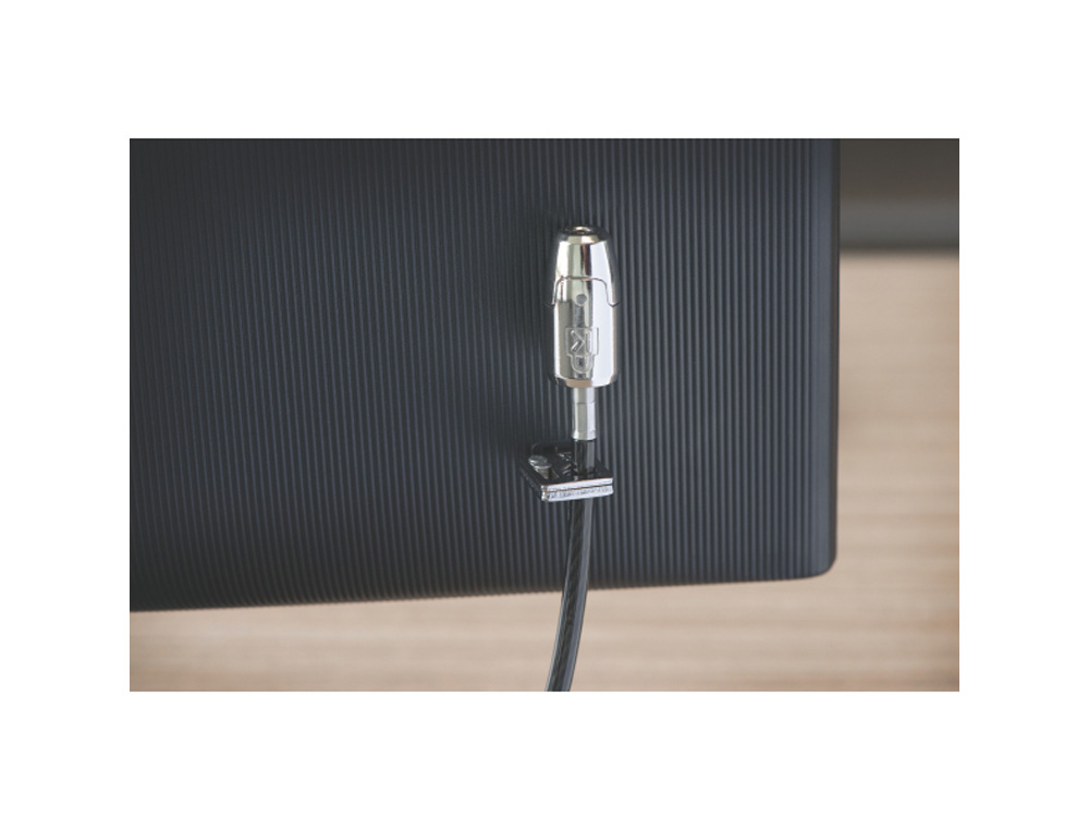 KIT DE BLOQUEO KENSINGTON 2.0 PARA ORDENADORES SOBREMESA Y PERIFERICOS