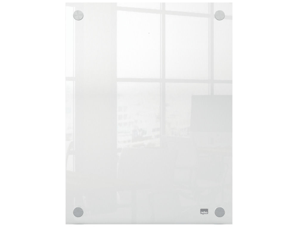 PORTA POSTER NOBO ACRILICO TRANSPARENTE MURAL DIN A4 261X24X346 MM