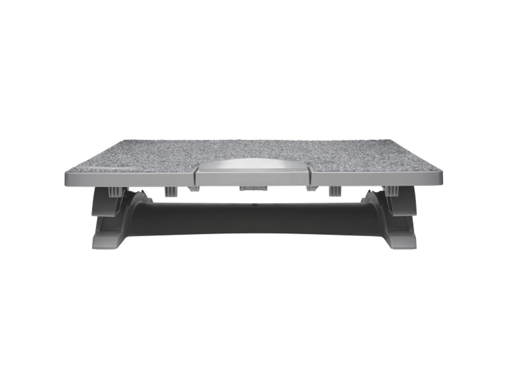 REPOSAPIES KENSINGTON SMARTFITSOLEMATE PRO ELITE ERGONOMIC COLOR GRIS 530X120X340 MM