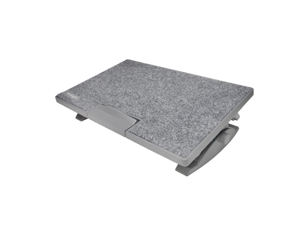 REPOSAPIES KENSINGTON SMARTFITSOLEMATE PRO ELITE ERGONOMIC COLOR GRIS 530X120X340 MM
