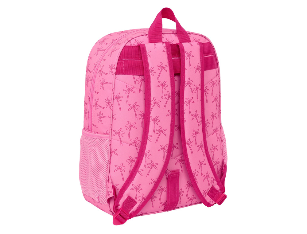 MOCHILA SAFTA ADAPTABLE A CARRO STITCH CHILL 420X330X140 MM